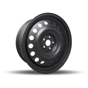 DTD – Steel – Black – 19″x7.5″ 40mm – All weather Wheels – 951403